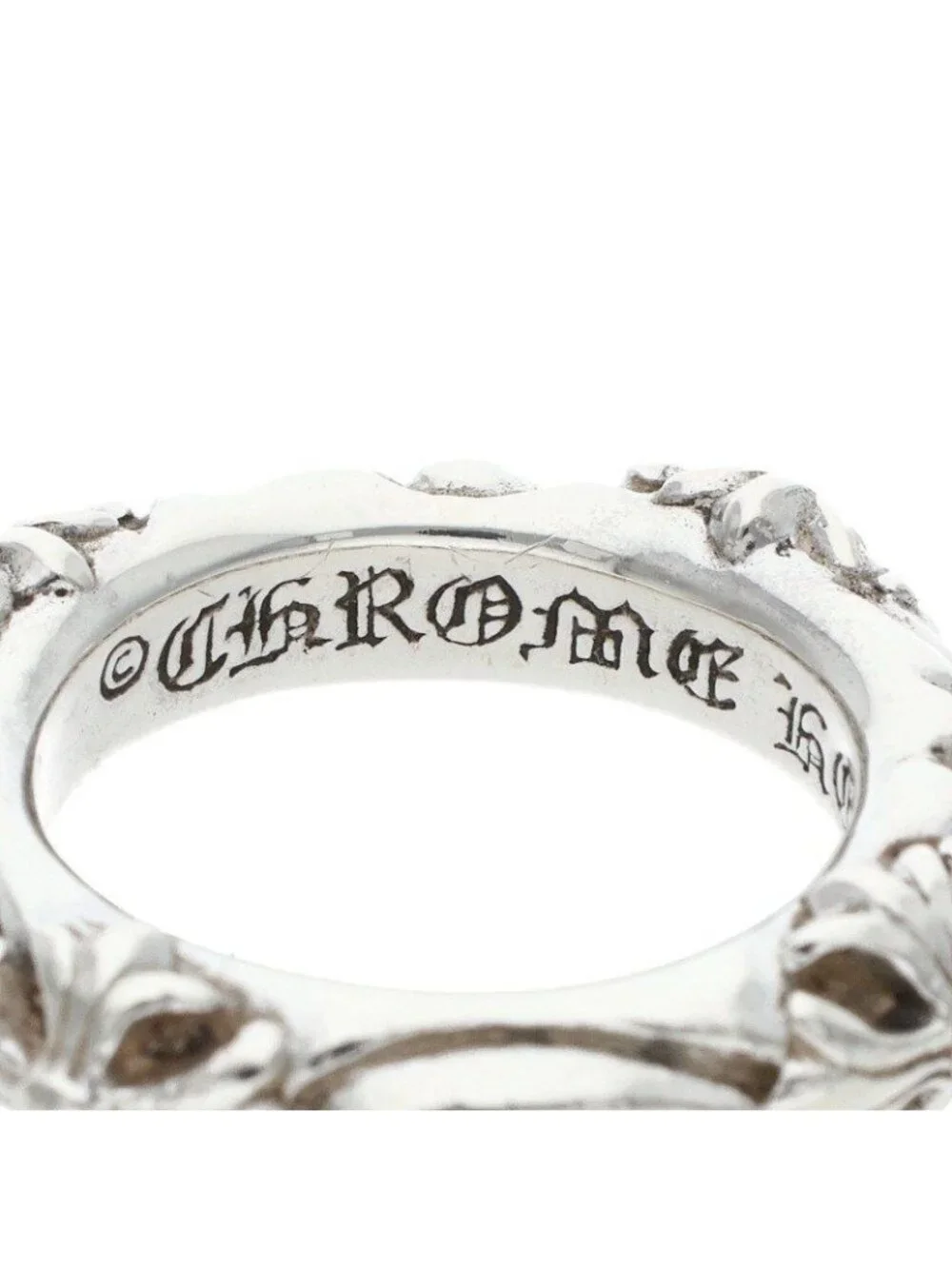 Chrome Hearts size jp